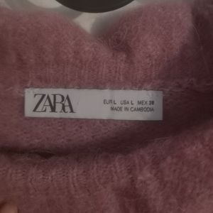ZARA/WOMEN/SWEATER